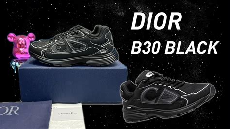 replica dior diamond sneakers|Dior b30 reps.